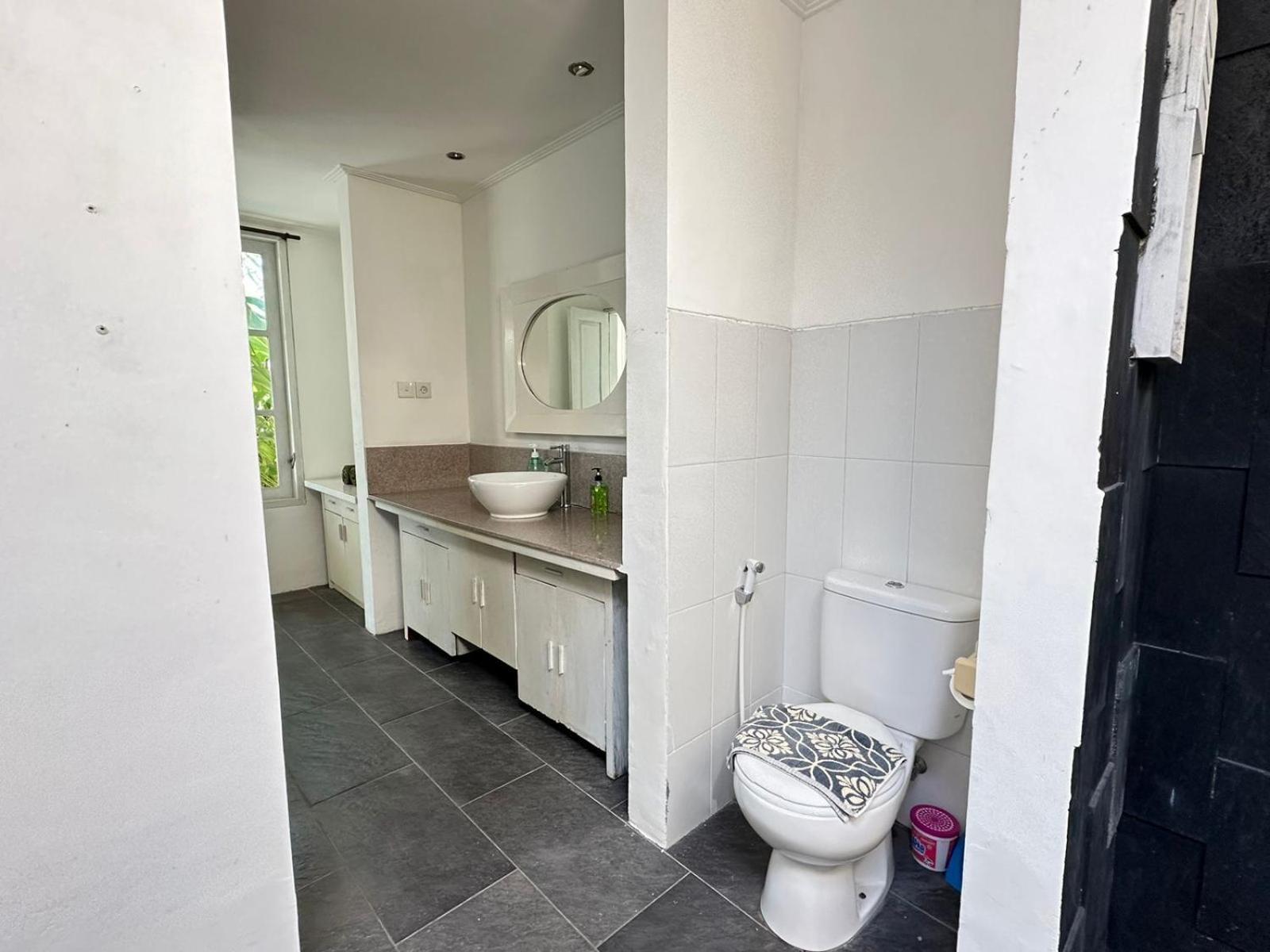 Villa Alam Biru II Sanur Exterior foto