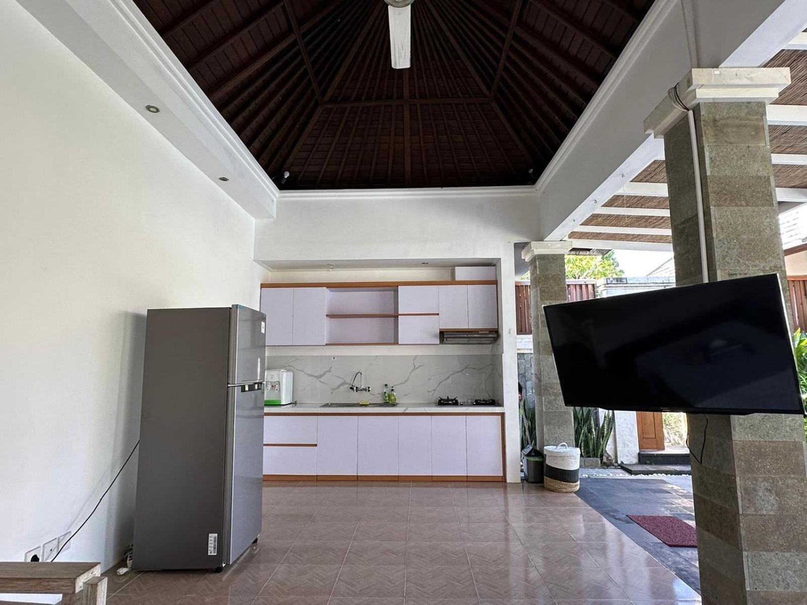 Villa Alam Biru II Sanur Exterior foto