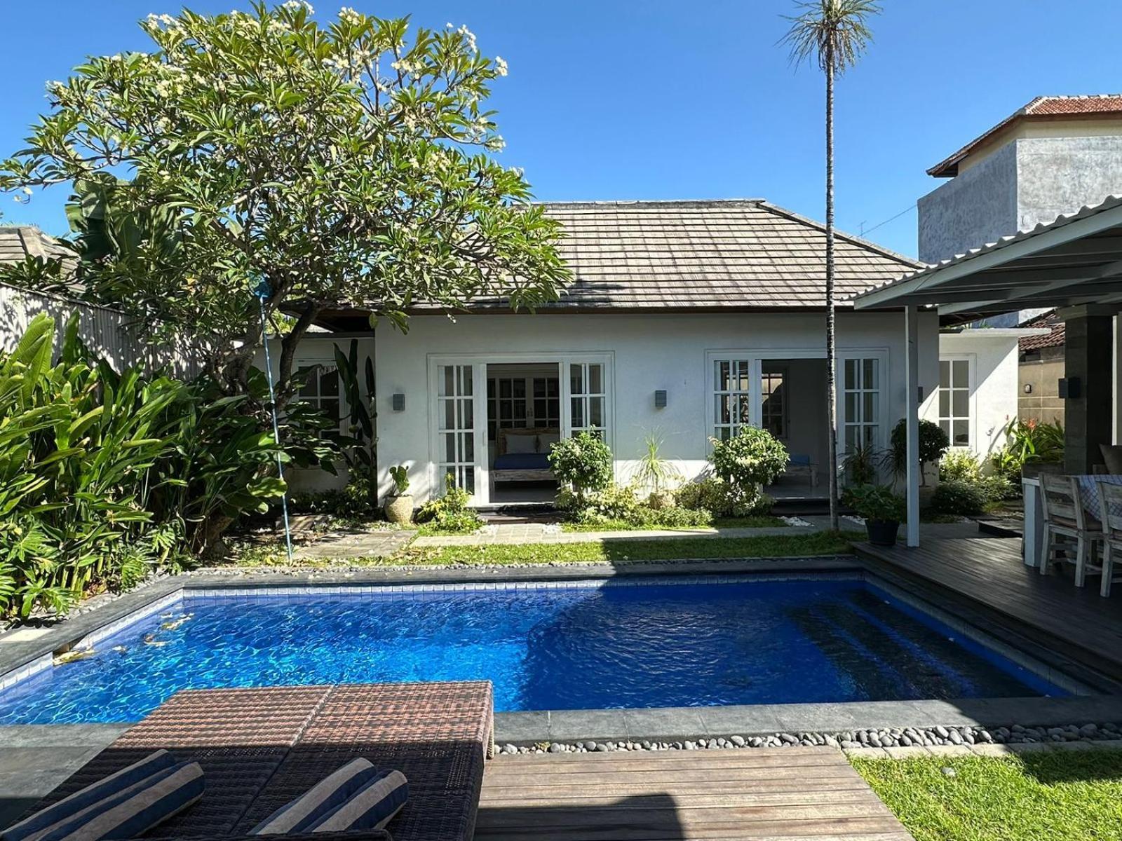 Villa Alam Biru II Sanur Exterior foto
